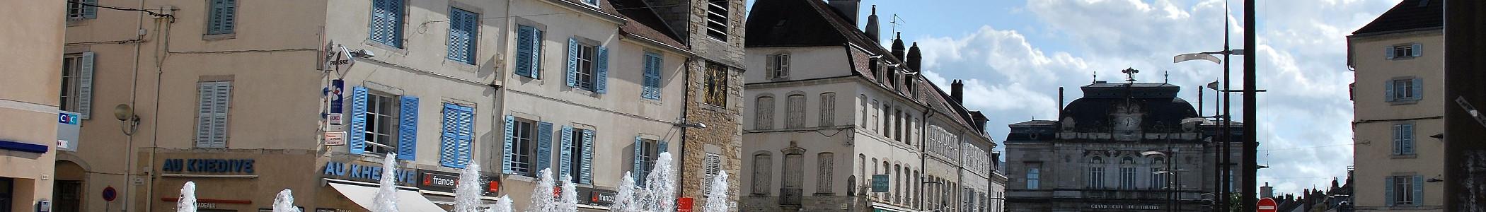 Banner image for Lons-le-Saunier on GigsGuide