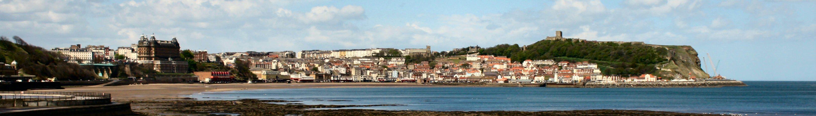 Banner image for Scarborough on GigsGuide