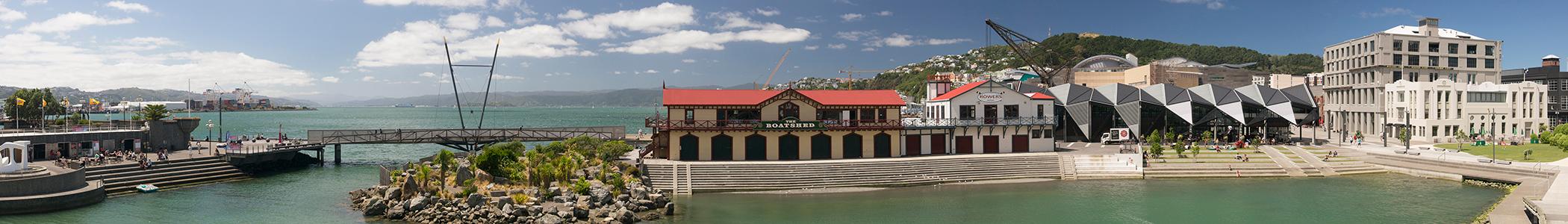 Banner image for Wellington on GigsGuide