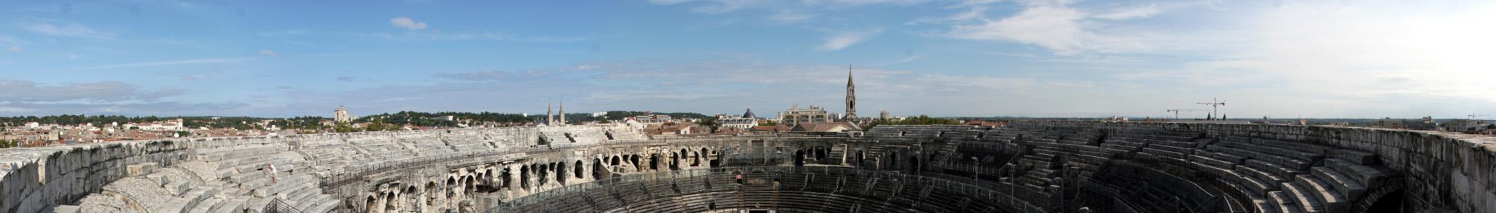 Banner image for Nîmes on GigsGuide