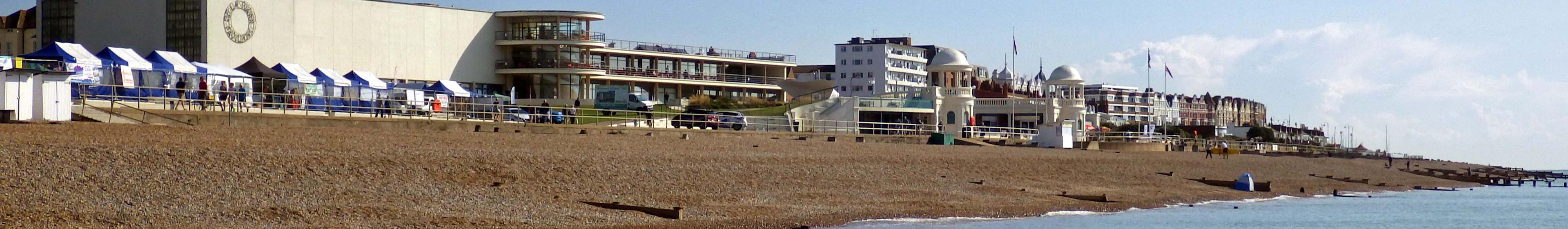 Banner image for Bexhill-on-Sea on GigsGuide