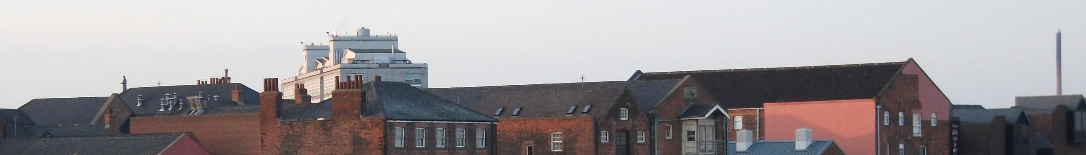 Banner image for Kingston upon Hull on GigsGuide