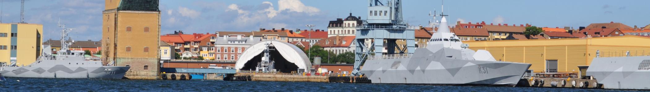 Banner image for Karlskrona on GigsGuide