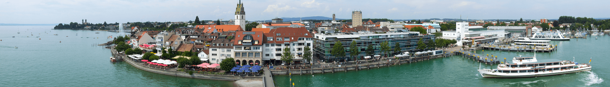Banner image for Friedrichshafen on GigsGuide