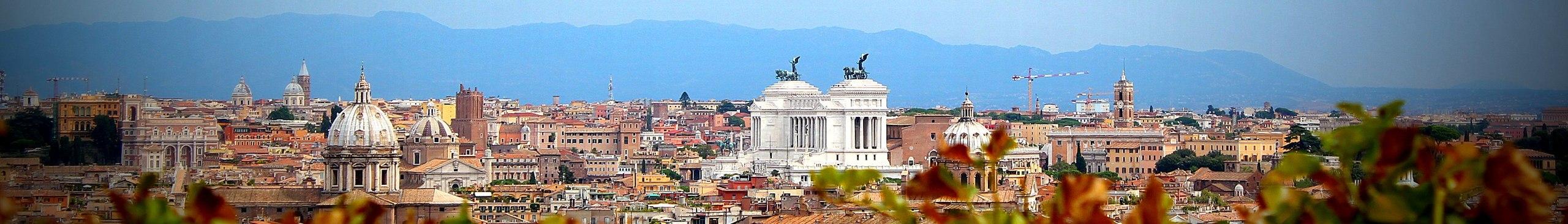 Banner image for Rome on GigsGuide