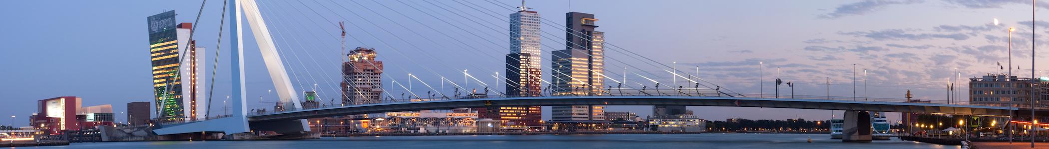 Banner image for Rotterdam on GigsGuide