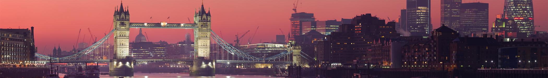 Banner image for London on GigsGuide