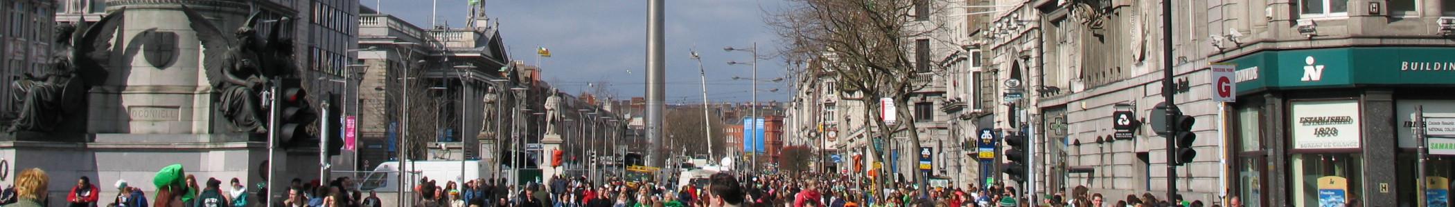 Banner image for Dublin on GigsGuide