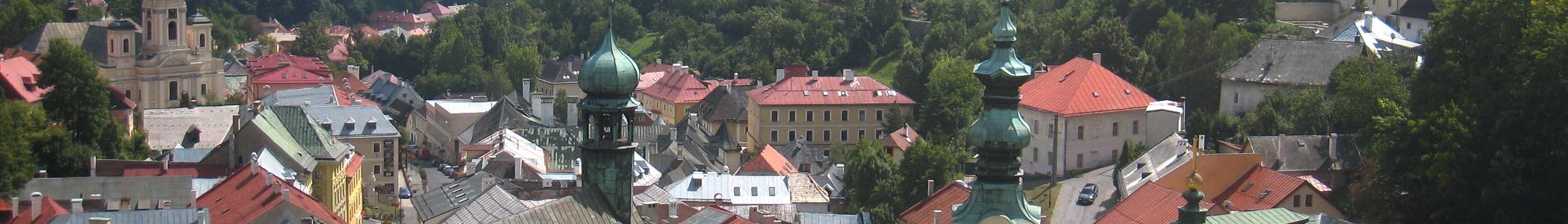 Banner image for Banská Štiavnica on GigsGuide