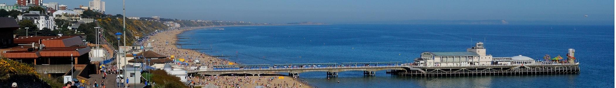 Banner image for Bournemouth on GigsGuide