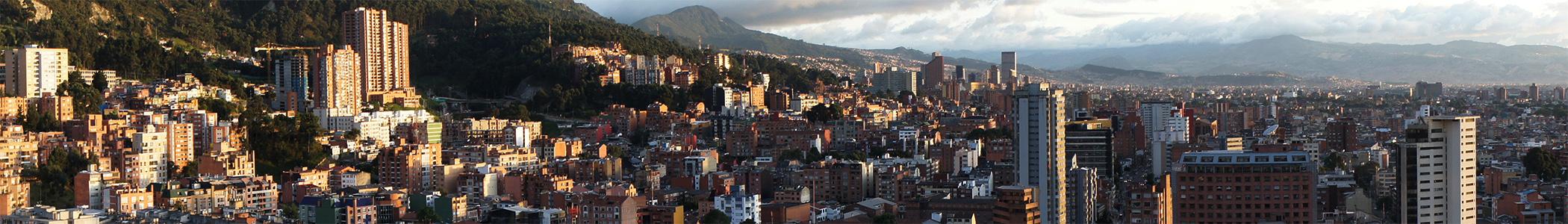 Banner image for Bogotá on GigsGuide