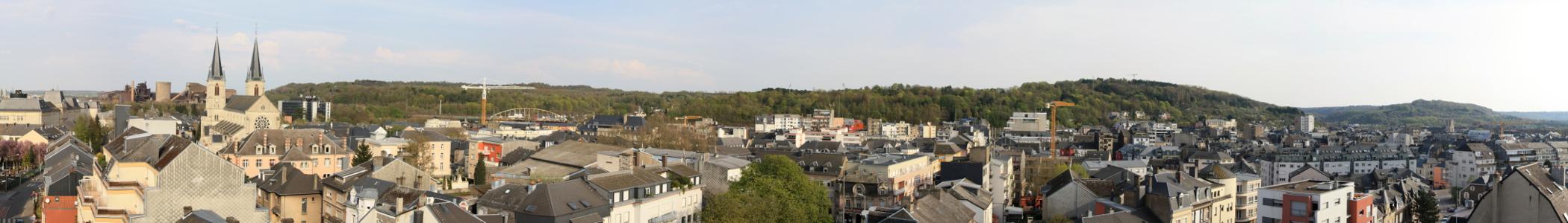 Banner image for Esch-sur-Alzette on GigsGuide