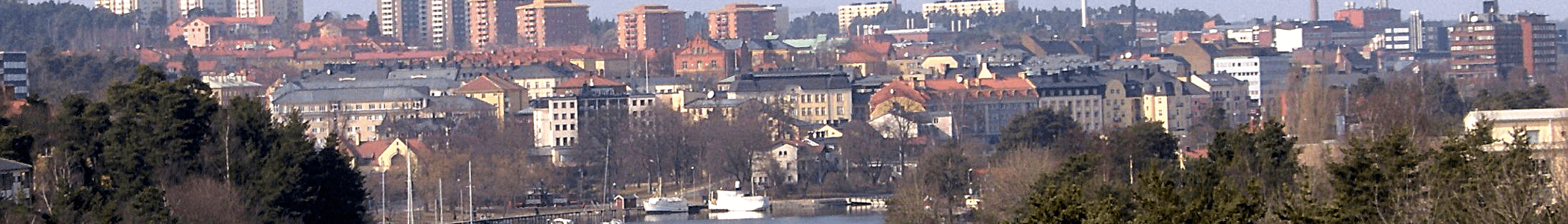 Banner image for Södertälje on GigsGuide
