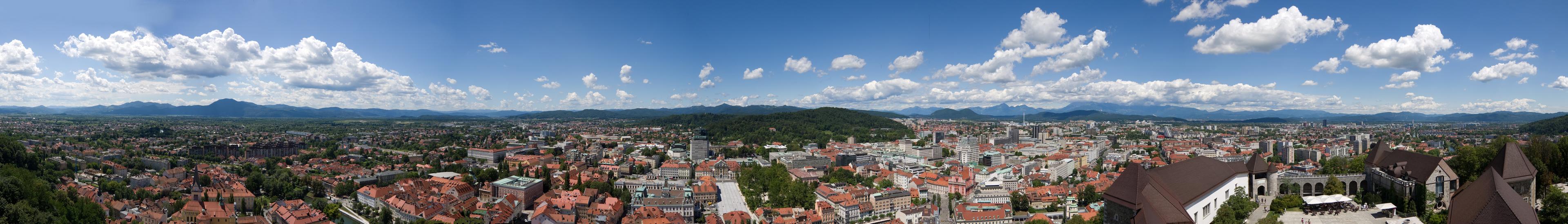Banner image for Ljubljana on GigsGuide