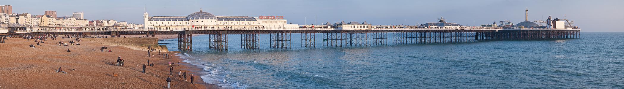 Banner image for Brighton on GigsGuide