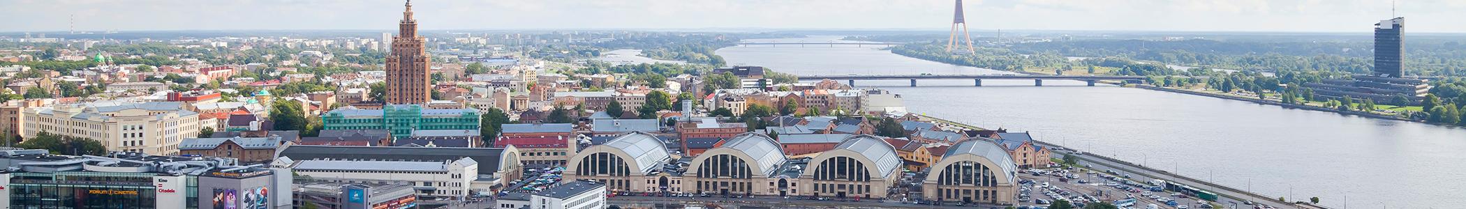 Banner image for Riga on GigsGuide
