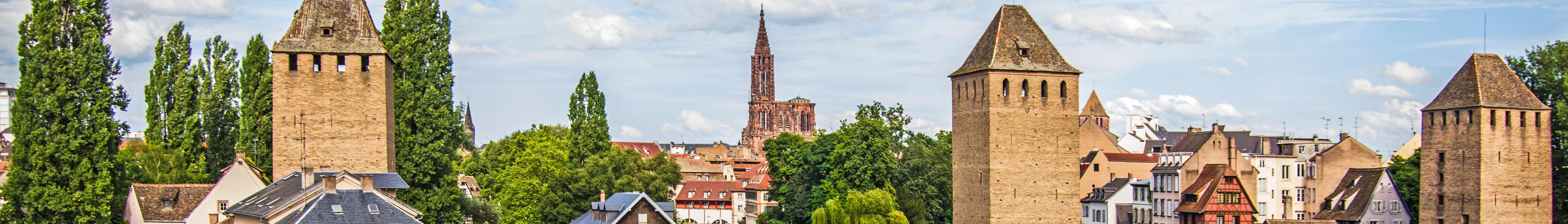 Banner image for Strasbourg on GigsGuide