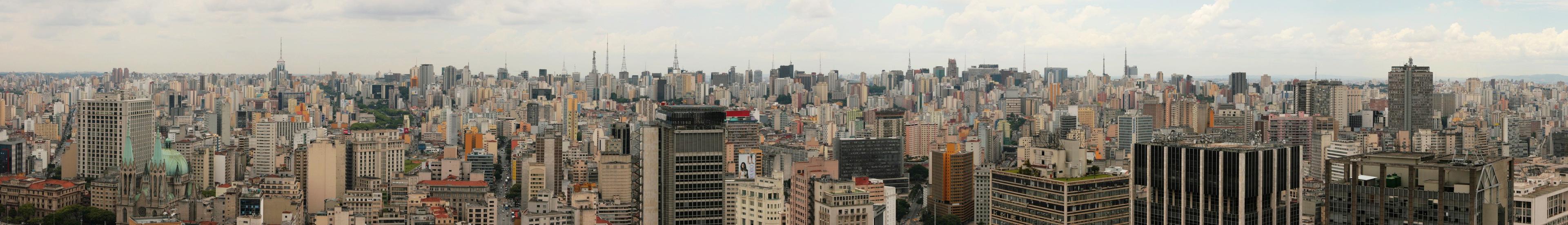 Banner image for São Paulo on GigsGuide