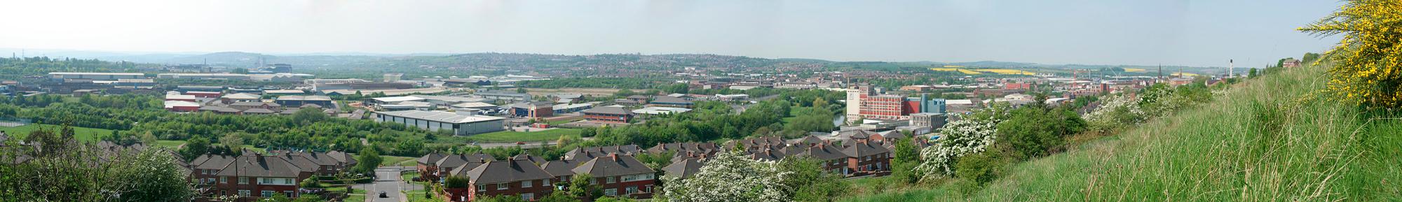 Banner image for Rotherham on GigsGuide