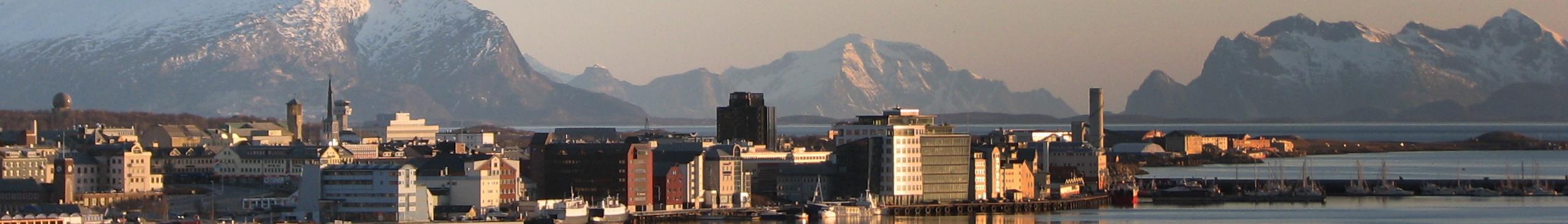 Banner image for Bodø on GigsGuide