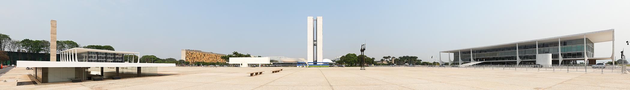 Banner image for Brasília on GigsGuide