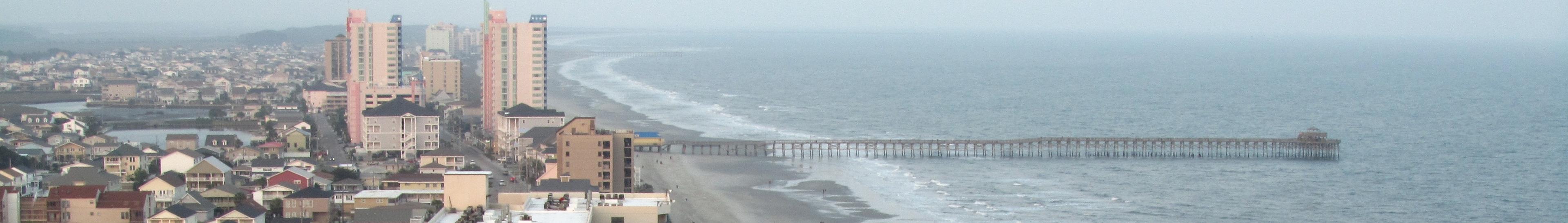 Banner image for North Myrtle Beach on GigsGuide