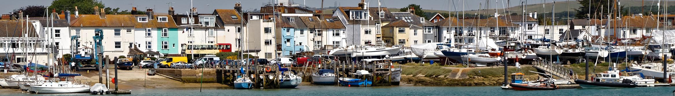 Banner image for Shoreham-by-Sea on GigsGuide