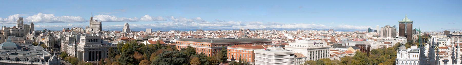 Banner image for Madrid on GigsGuide