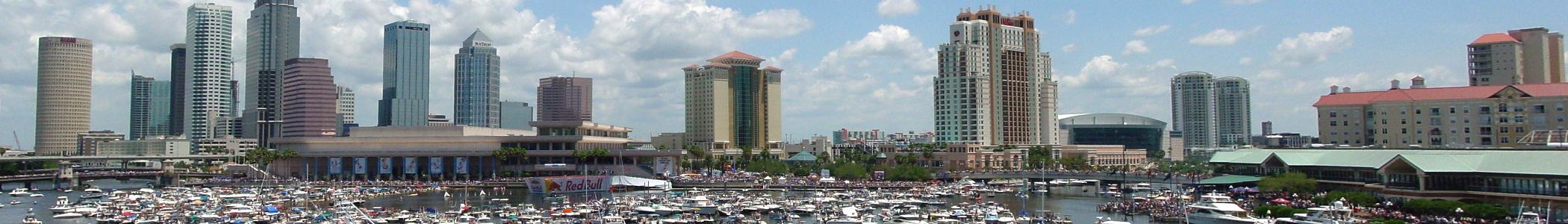 Banner image for Tampa on GigsGuide
