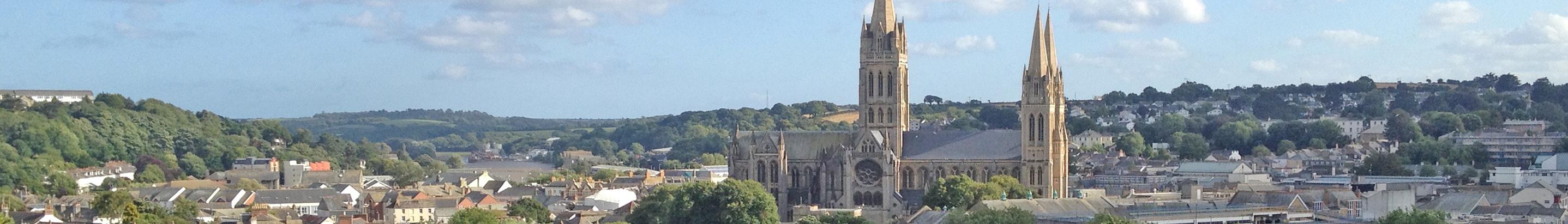Banner image for Truro on GigsGuide