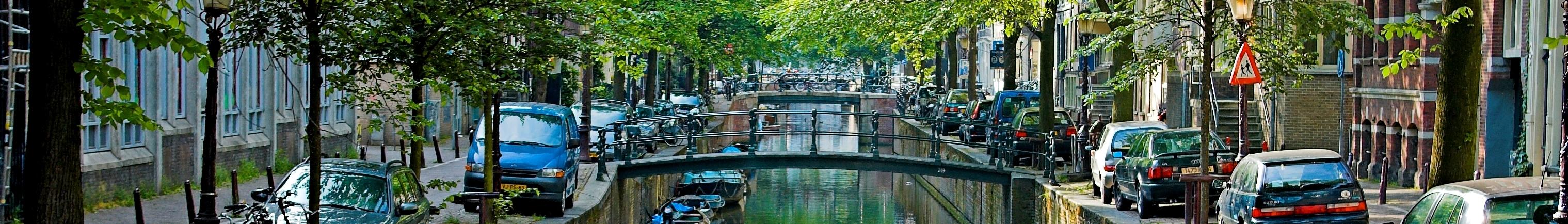 Banner image for Amsterdam on GigsGuide