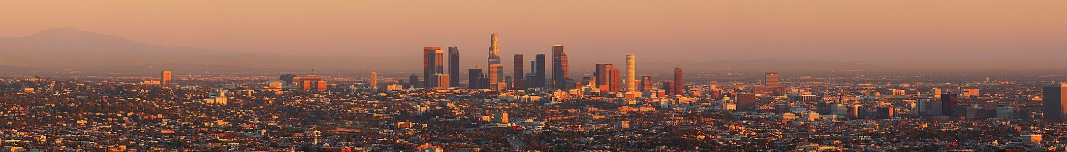 Banner image for Los Angeles on GigsGuide