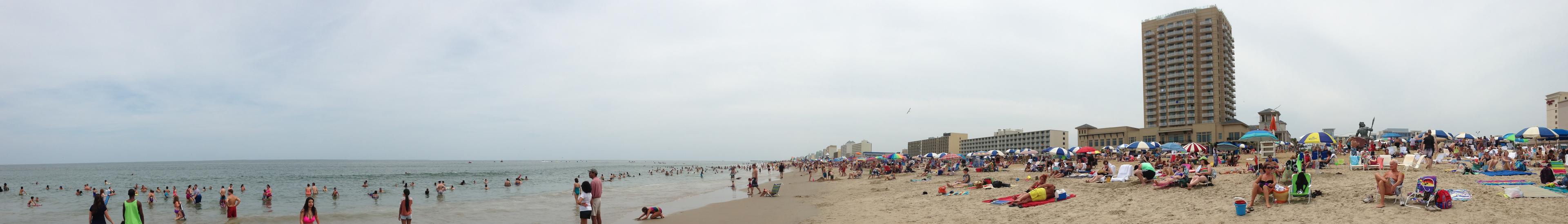 Banner image for Virginia Beach on GigsGuide