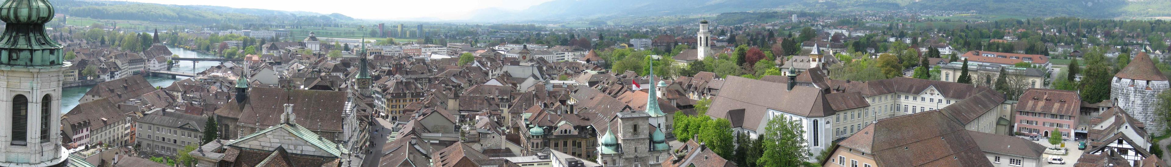Banner image for Solothurn on GigsGuide