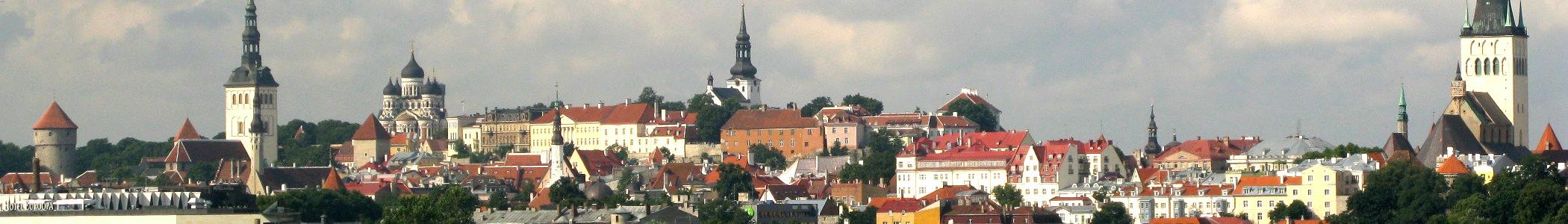 Banner image for Tallinn on GigsGuide
