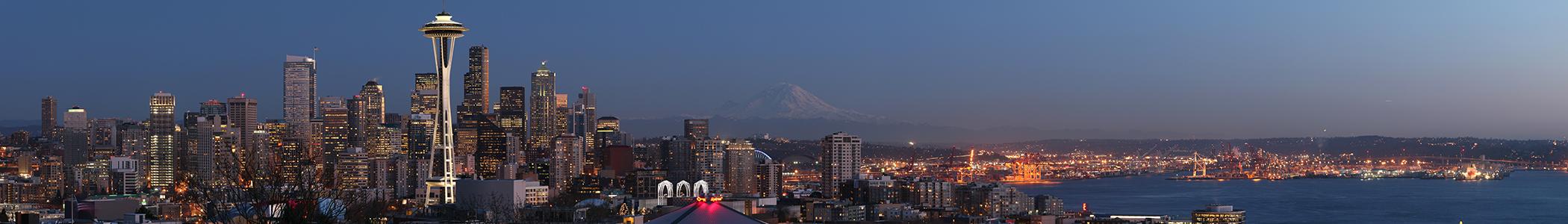 Banner image for Seattle on GigsGuide