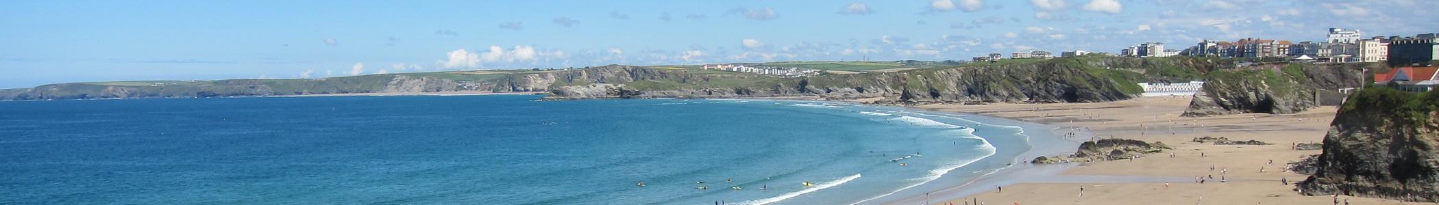 Banner image for Newquay on GigsGuide