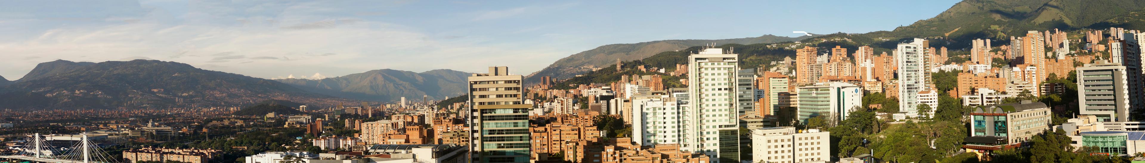 Banner image for Medellín on GigsGuide