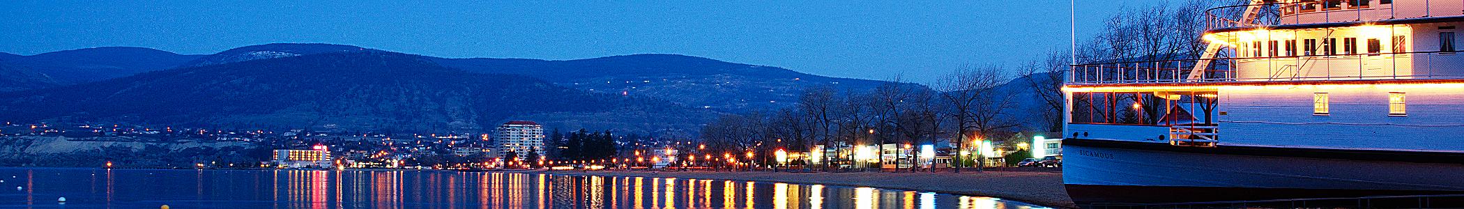 Banner image for Penticton on GigsGuide