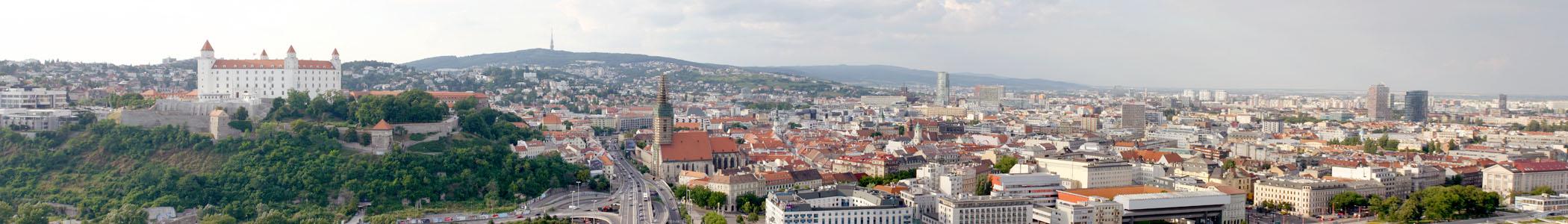 Banner image for Bratislava on GigsGuide