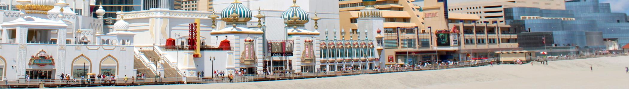 Banner image for Atlantic City on GigsGuide