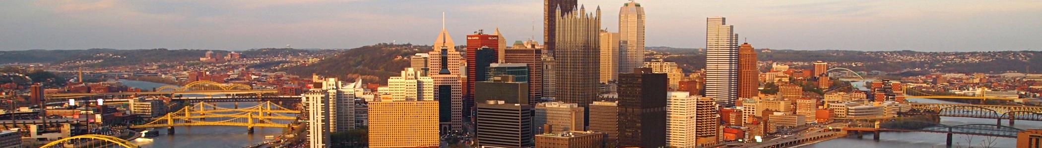 Banner image for Pittsburgh on GigsGuide
