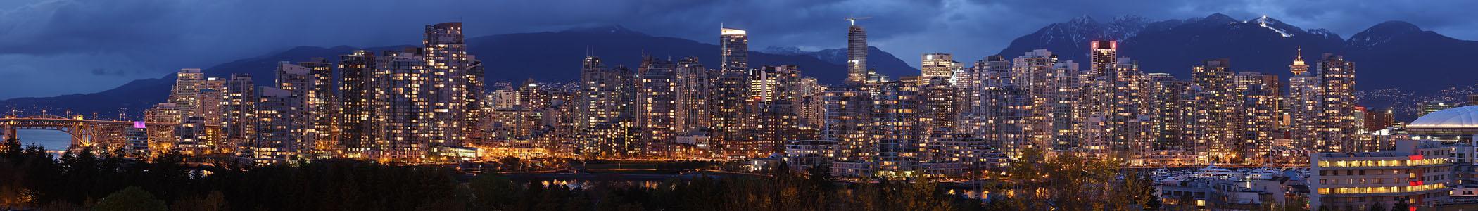 Banner image for Vancouver on GigsGuide