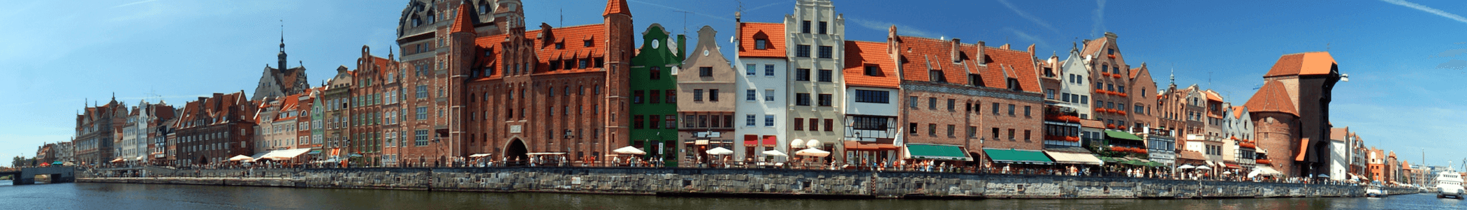 Banner image for Gdańsk on GigsGuide
