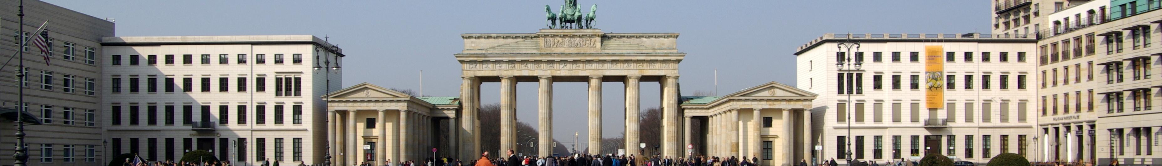Banner image for Berlin on GigsGuide