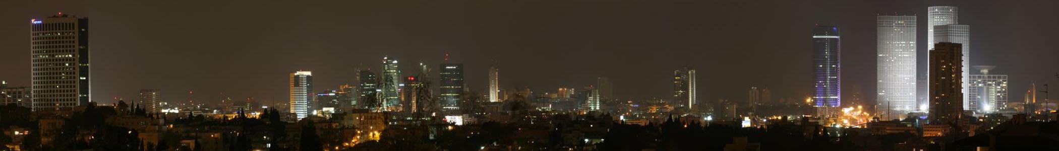 Banner image for Tel Aviv on GigsGuide