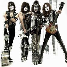 Kiss Forever Band - Tour 2022